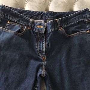 Faconnable Jeans women’s size 14.